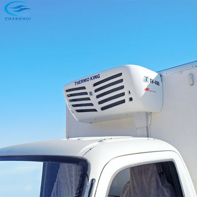 SV 1000 10 κύλινδρος 3PH Thermo King Van Refrigeration Units