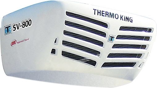 TK21 συμπιεστής 1300mm θερμο μονάδες ψύξης βασιλιάδων 3PH