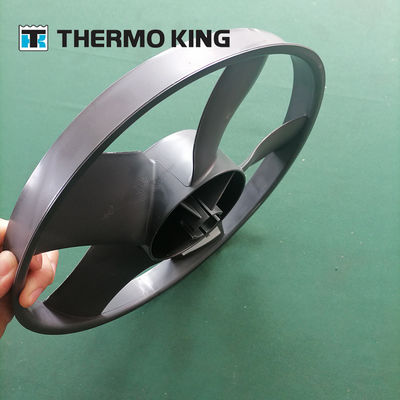 781306 FAN μαύρο -Ατμιστήρας (πλευρά του συμπιεστή), THERMO KING αρχικά ανταλλακτικά ανεμιστήρα ψυγείου