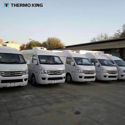 RV σειράς RV-300 THERMO KING οροφοθετημένη μονάδα συμπίεσης ψύξης συμπίεσης