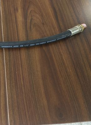 117067 Thermo King Εισαγόμενα ατσάλινα σωλήνες για μονάδες Τ