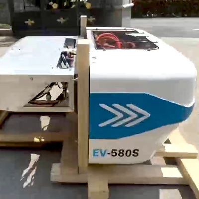 EV580S EV580 μονάδα ψύξης καθαρής ηλεκτρικής ισχύος