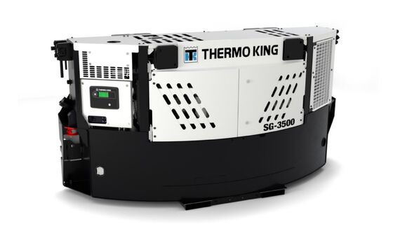 SG3500 THERMO KING κινητήρας ντίζελ θαλάσσια γεννήτρια δοχείο μονάδα ψύξης ηλεκτρική τροφοδοσία ενέργειας αξιοσημείωτη απόδοση καυσίμου κατασκευασμένο στο εργοστάσιο της Κίνας