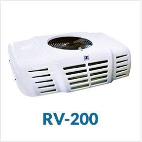 Ψυγεία φορτηγών Thermo King RV-200 RV-300 RV-380 RV-580