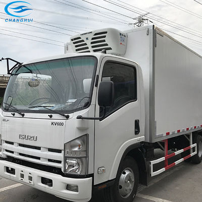 Ψυκτικές μονάδες Thermo King Ultra Slim Cargo Van 18C 1PH Ανθεκτικότητα