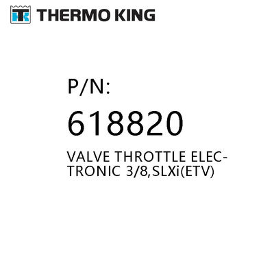 Θερμό King 618820/ 614253 Βαλβίδα ηλεκτρονικό 3/8 Slxi