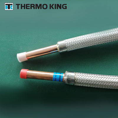 614127 SLXe / SLXi THERMO KING Μονάδες ψύξης Τμήματα Αποδέκτης δονητών