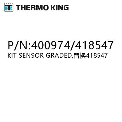 Thermo King 400974 400975 Κιτ αισθητήρα θερμοκρασίας ανταλλακτικών Αντί 418547