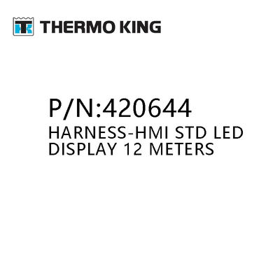 THERMO KING 420644 ΙΜΑΝΤΑΣ-HMI STD LED ΟΘΟΝΗ 12M Ανταλλακτικά Μονάδας Ψύξης