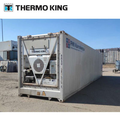 MP4000 THERMO KING Μονάδα Ψύξης Εμπορευματοκιβωτίων Magnum Plus