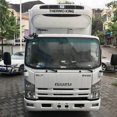 Μονάδα ψύξης Thermo King T-80 Pro Series με κινητήρες χαμηλών εκπομπών GreenTech και ελεγκτή TSR