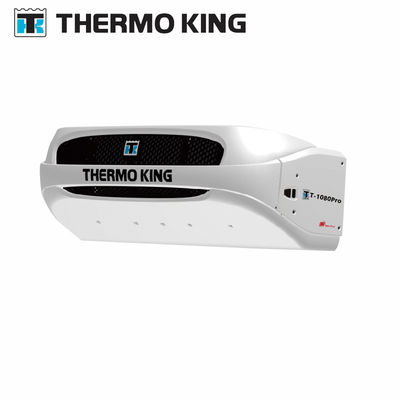 Μονάδα ψύξης Thermo King T-80 Pro Series με κινητήρες χαμηλών εκπομπών GreenTech και ελεγκτή TSR