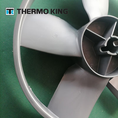 781306 FAN μαύρο -Ατμιστήρας (πλευρά του συμπιεστή), THERMO KING αρχικά ανταλλακτικά ανεμιστήρα ψυγείου