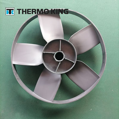 781306 FAN μαύρο -Ατμιστήρας (πλευρά του συμπιεστή), THERMO KING αρχικά ανταλλακτικά ανεμιστήρα ψυγείου