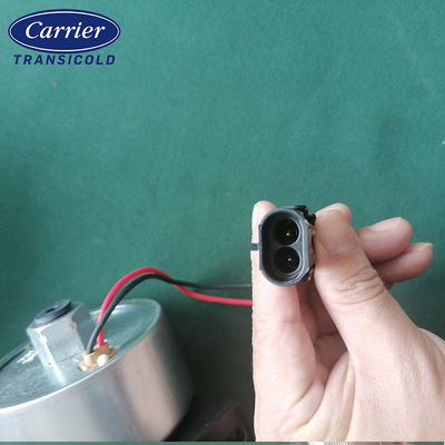 30-01108-04 Αντλία καυσίμου μεταφορέα 417059 Θερμοαπόσπαστα 2.2KW 5.8A Αντλία κινητήρα κονσερβοποιημένη για ψύξη