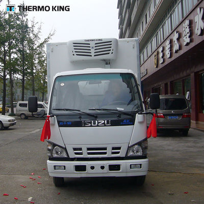 Μονάδες Ψύξης Μικρών Φορτηγών THERMO KING SV Series SV400/SV600/SV700/SV800/SV1000