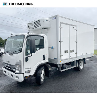 Συστήματα ψύξης Thermo King SV-Series SV-400 SV-600 SV-800 SV-1000 για μικρά van, Μονάδα ψύξης van με συμπιεστή χωρίς λάδι