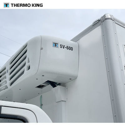 Συστήματα ψύξης Thermo King SV-Series SV-400 SV-600 SV-800 SV-1000 για μικρά van, Μονάδα ψύξης van με συμπιεστή χωρίς λάδι