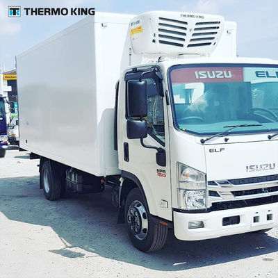 Μονάδες ψύξης TK21 συμπιεστής 2,5kg -25 Centigrade Semi Trailer