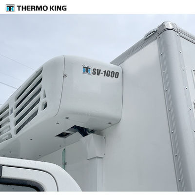 Συστήματα ψύξης Thermo King SV-Series SV-400 SV-600 SV-800 SV-1000 για μικρά van, Μονάδα ψύξης van με συμπιεστή χωρίς λάδι