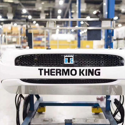 Ψυκτική μονάδα εμπορευματοκιβωτίων Thermo King Pneumatic T 1080 Pro για φορτηγά
