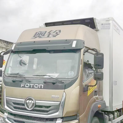 Μεταφορέας Citimax 1100+ Μονάδες ψύξης Εξοπλισμός συστήματος ψύξης 22A