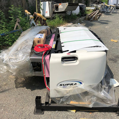 Αερομεταφορέας Supra 550 μονάδες ψύξης αυτοκίνητες με κινητήρα ντίζελ