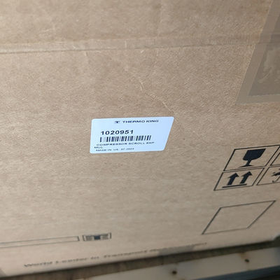 Θερμο King Συσκευές 1020951 Συμπιεστήρας Scroll 6hp Με αισθητήρα θερμοκρασίας Ut800/Ut1200 Για ψυγείο φορτηγών