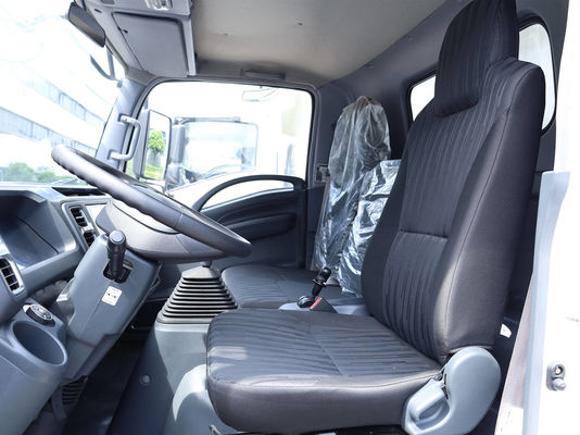 M100 Ψυκτικό φορτηγό QINGLING για τρόφιμα Μεταφορά ψαριών κρέατος ψυγείο Μεταφορέας Citimax 500+ Μονάδα ψύξης