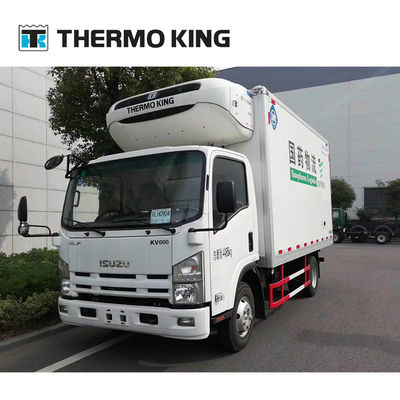 T680Pro Thermo King Refrigeration Units σύστημα ψύξης φορτηγών για τη μεταφορά τροφίμων/κρέατος/φρούτων/λούλου