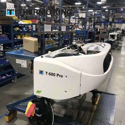 T680Pro Thermo King Refrigeration Units σύστημα ψύξης φορτηγών για τη μεταφορά τροφίμων/κρέατος/φρούτων/λούλου