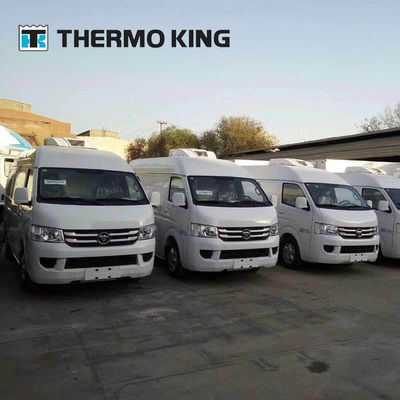 RV σειράς RV-200 THERMO KING οροφή τοποθετημένη συμπιεστή ψύξης μονάδα συμπύκνωσης