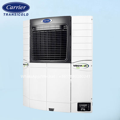 Ημι μονάδες ψύξης φορτηγών μεταφορέων ρυμουλκών μόνες - τροφοδοτημένο διάνυσμα 1550