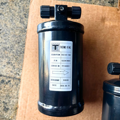 1E23474H01 Θερμοκράτορας Μέρη δεξαμενή δέκτη για ψύξη φορτηγών