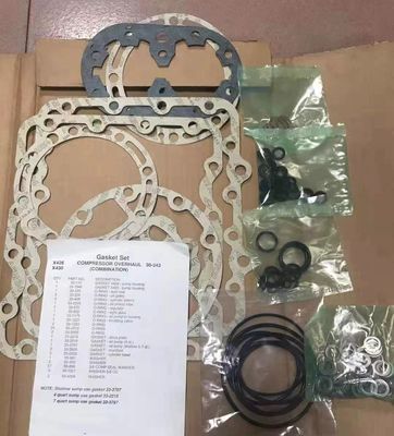 300243 Θερμοκόινγκ Αντικειμενικά εξαρτήματα Κιτ Συσκευή συμπίεσης Συγκρότημα συμπιεστών Αντικειμενικά εξαρτήματα φορτηγών ψύξης