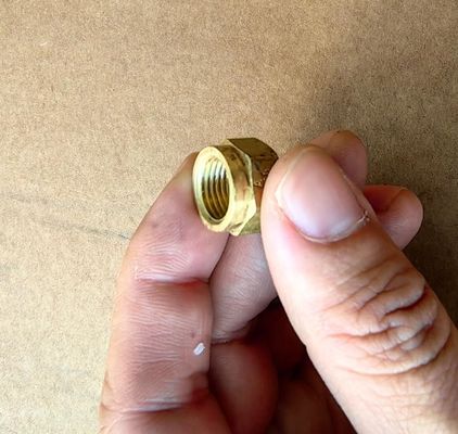 114841 Τμήματα ανταλλακτικών Thermo King NUT Τμήματα ψύξης σωλήνων