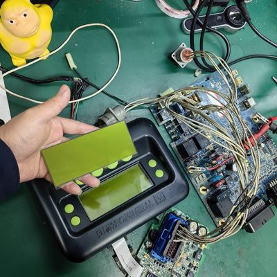 Δείκτης οθόνης SR2,SR3