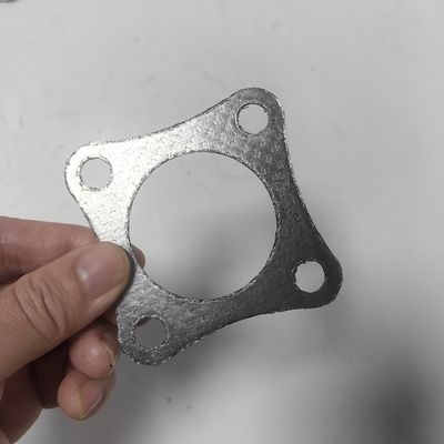 Φλάντζα σιγαστήρα Thermo King για μονάδα Thermo King T T-600M T-800M T-1000M T-680Pro T-880Pro T-1080Pro T-1280Pro T-600R T-800R T-1000R ανταλλακτικά