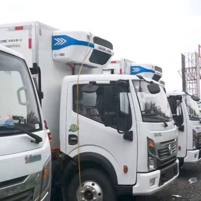 EV580S EV580 μονάδα ψύξης καθαρής ηλεκτρικής ισχύος