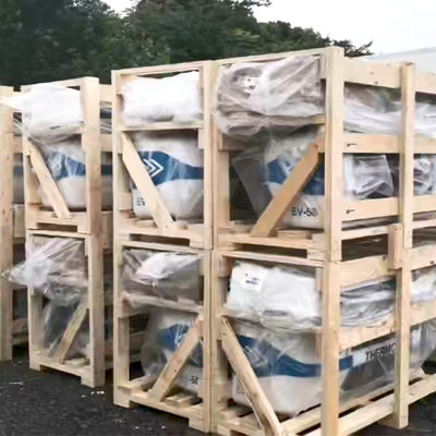 Η μονάδα ψύξης καθαρής ηλεκτρικής ενέργειας Thermo King EV580S, EV580 για σύστημα ψύξης φορτηγών ψυγείων