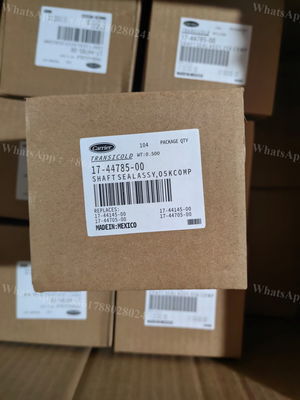 17-44785-00 05K σφραγίδα άξονα 17-44145-00, 17-44705-00 για τον συμπιεστή Carrier oasis 250 05K