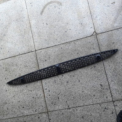 Το κάτω κάλυμμα για το THERMO KING T-600M, T-800M, T-1000M, T-680Pro, T-880Pro, T-1080Pro, μοντέλο 988025 GRILLE-LOWER-TK BLACK, SP