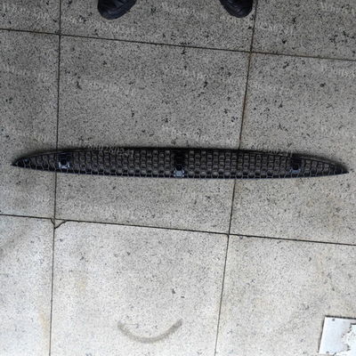 Το κάτω κάλυμμα για το THERMO KING T-600M, T-800M, T-1000M, T-680Pro, T-880Pro, T-1080Pro, μοντέλο 988025 GRILLE-LOWER-TK BLACK, SP