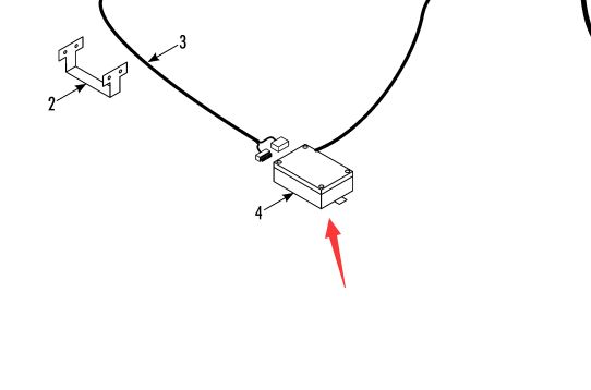 μοντέλο 418618 ρελέ κουτί αυθεντικό Thermo King RV200