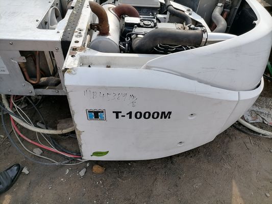 Μεταχειρισμένη μονάδα T-1000M THERMO KING, μεταχειρισμένη μονάδα T1000M thermo king σε καλή κατάσταση, κατασκευασμένη περίπου το 2011-2019