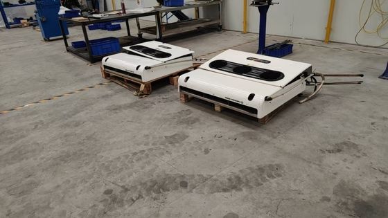 Μεταχειρισμένη μονάδα T-1200R THERMO KING, μεταχειρισμένη μονάδα T1200R thermo king spectrum σε καλή κατάσταση, κατασκευασμένη περίπου το 2011-2016