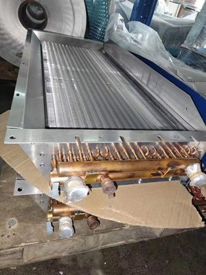 THERMO KING ΠΗΝΙΟ - συμπυκνωτής/ψυγείο Μοντέλο 672755/ 3E72260G01 για μονάδες T-series T-600M T-800M T-1000M T-680Pro T-880Pro T-1080PRO ανταλλακτικά