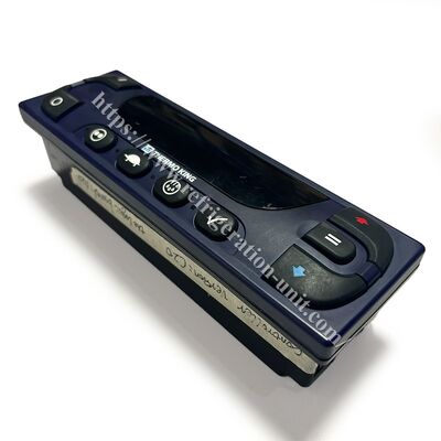 4040164/4E37479G01, ο πρωτότυπος χειριστής καμπίνας του THERMO KING HMI ARCON-S SP Πορφυρό χρώμα διαθέσιμο για το T-680/780/880/980/1080/1280E&Pro