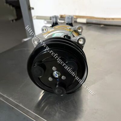 Γνήσιος συμπιεστής THERMO KING TK15 TK16 TK21 TK31, χωρίς λάδι, διαθέσιμος για αεροπορική μεταφορά για τη μονάδα ψύξης μεταφοράς