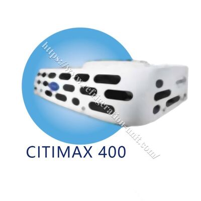 Μεταφορέας transcold Citimax 400 μοντέλο διαθέσιμο για μικρό 2,5-3,5 μέτρα ψυγείο κουτί μήκος φορτηγό 12V / 24V